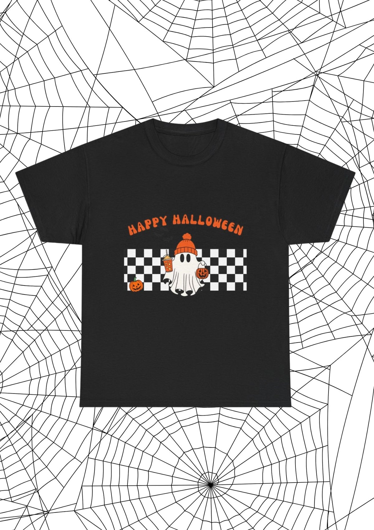 Happy Halloween Ghost