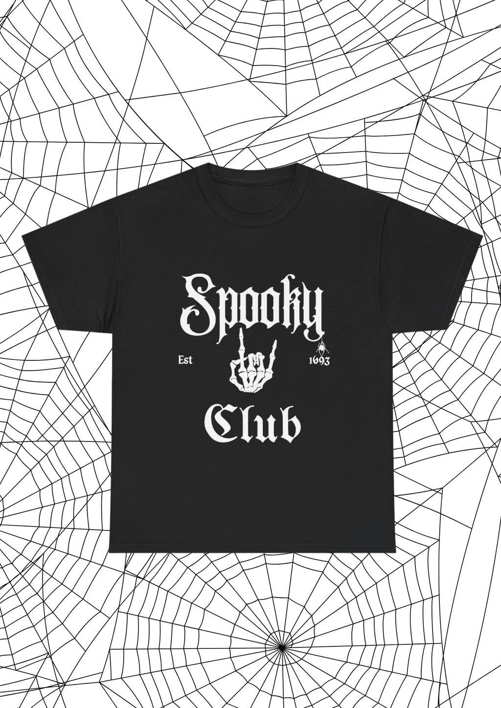 Spooky club