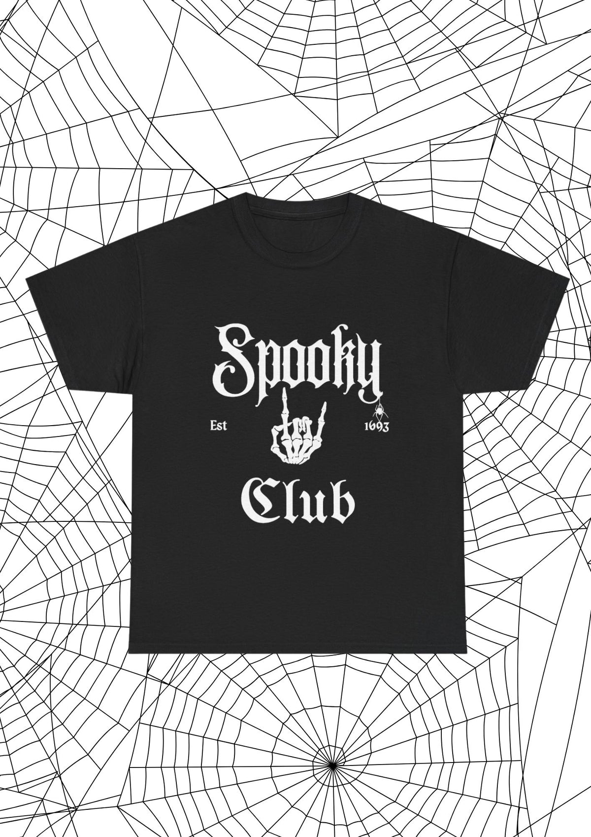 Spooky club