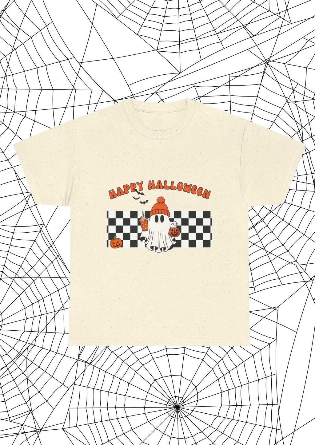 Happy Halloween Ghost