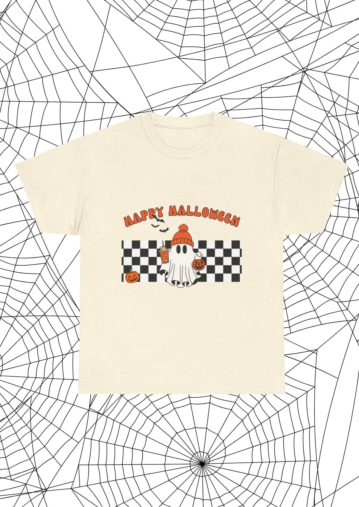 Happy Halloween Ghost