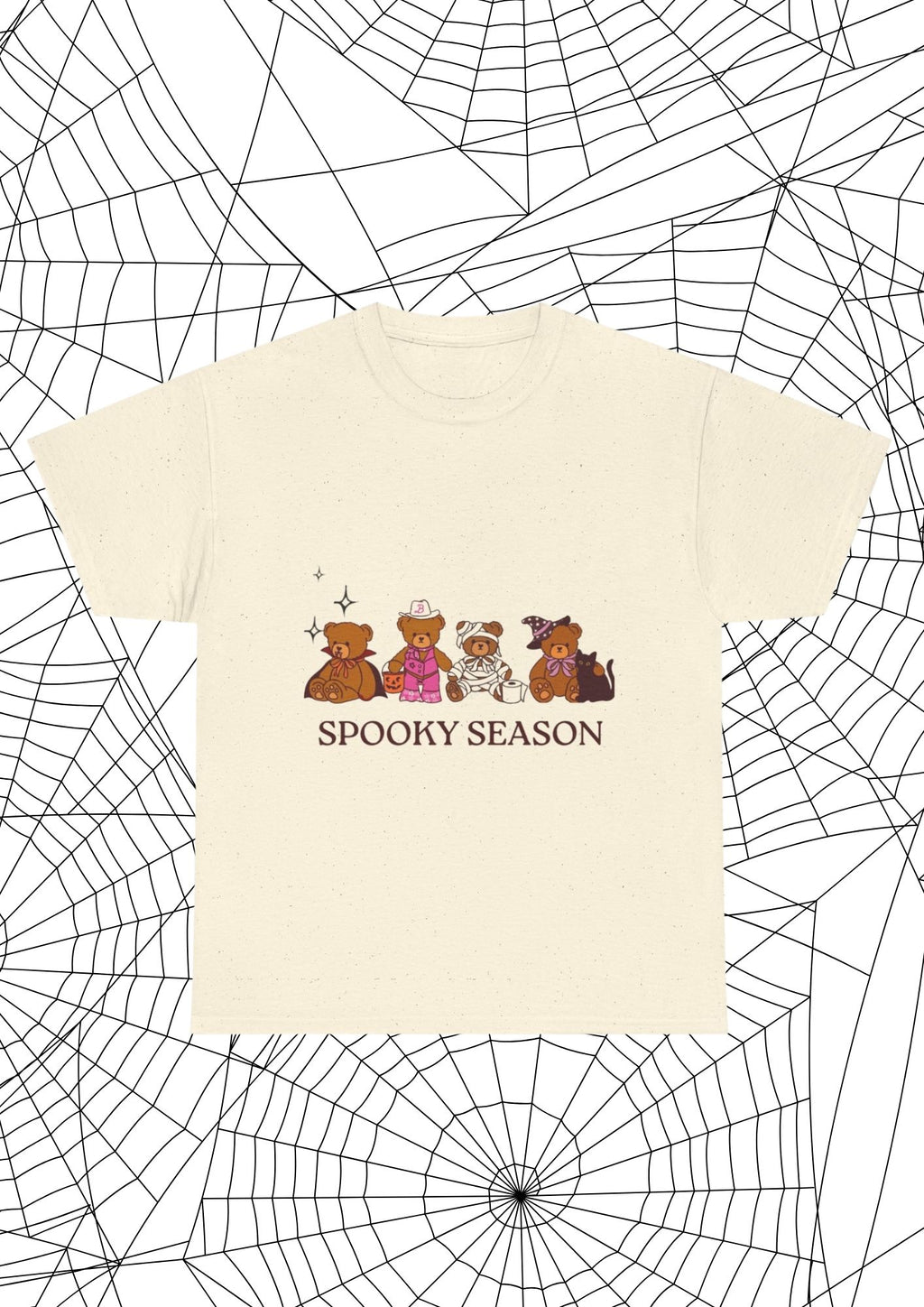Teddy's halloween bash