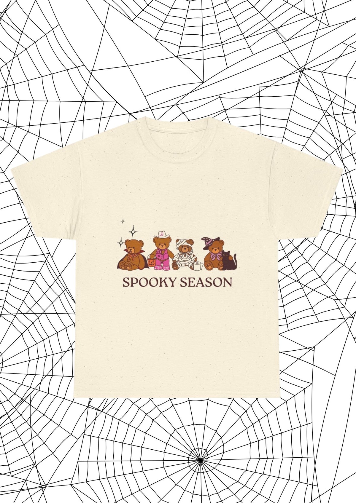 Teddy's halloween bash