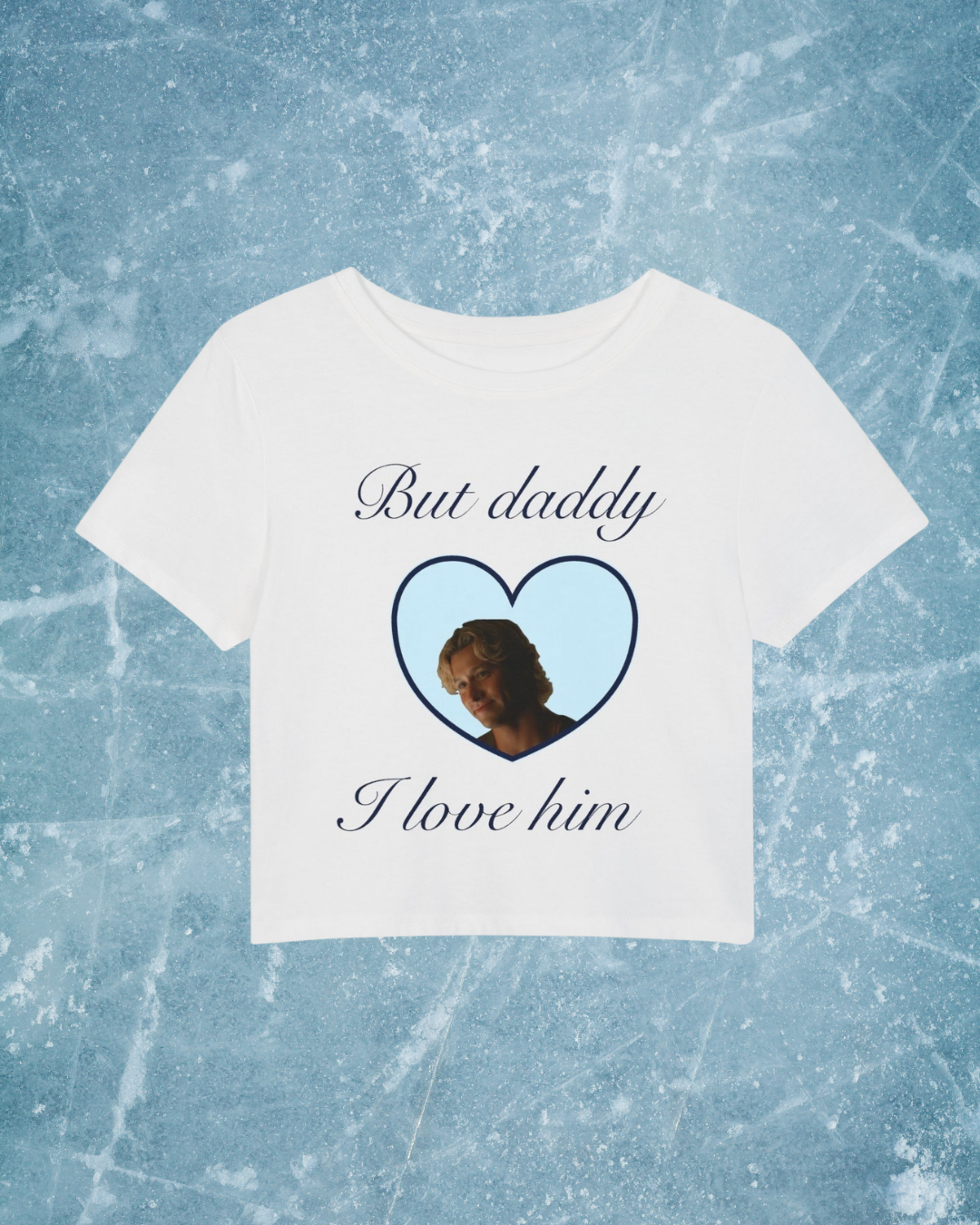 But daddy it’s Dean
