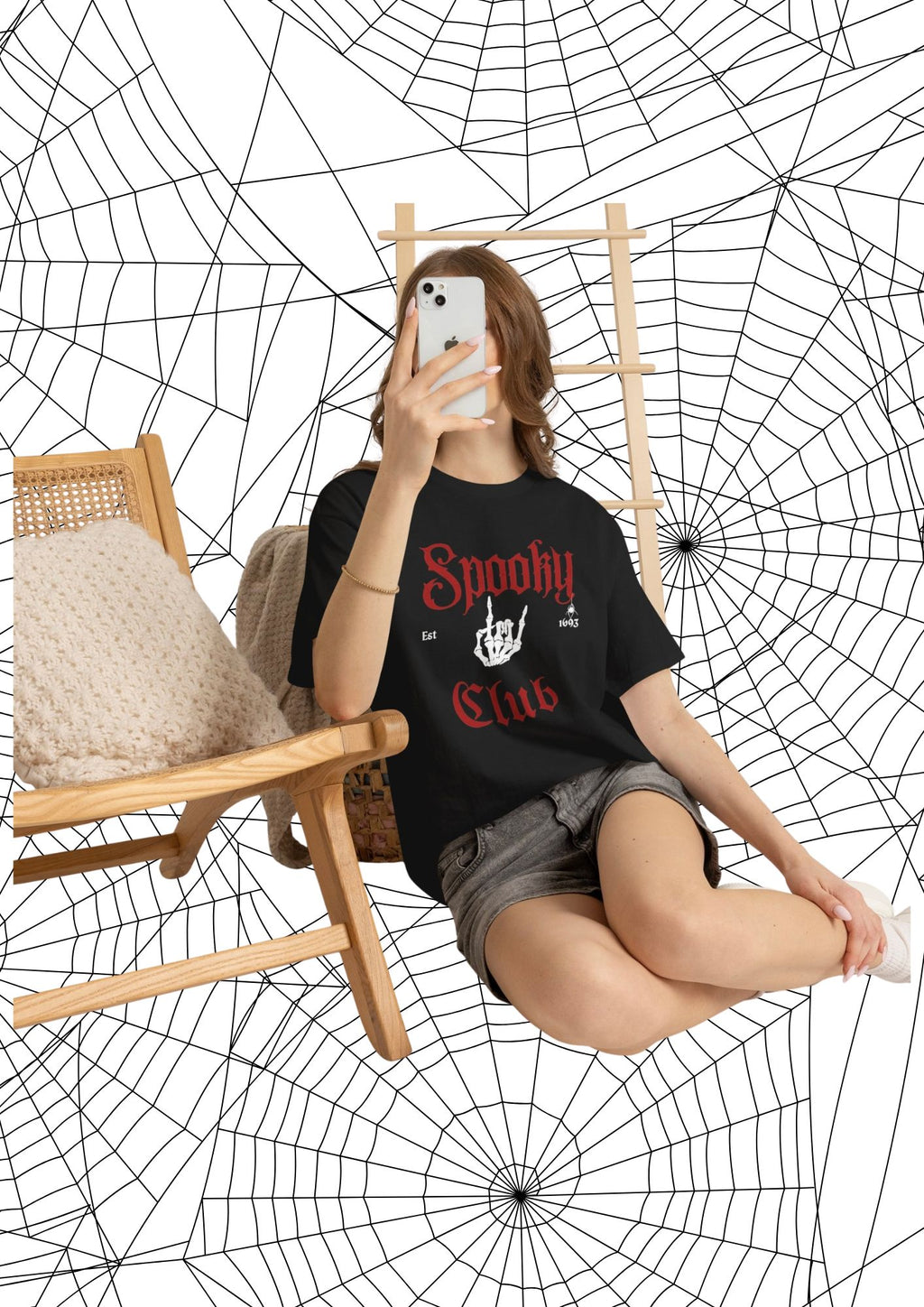 Spooky blood club