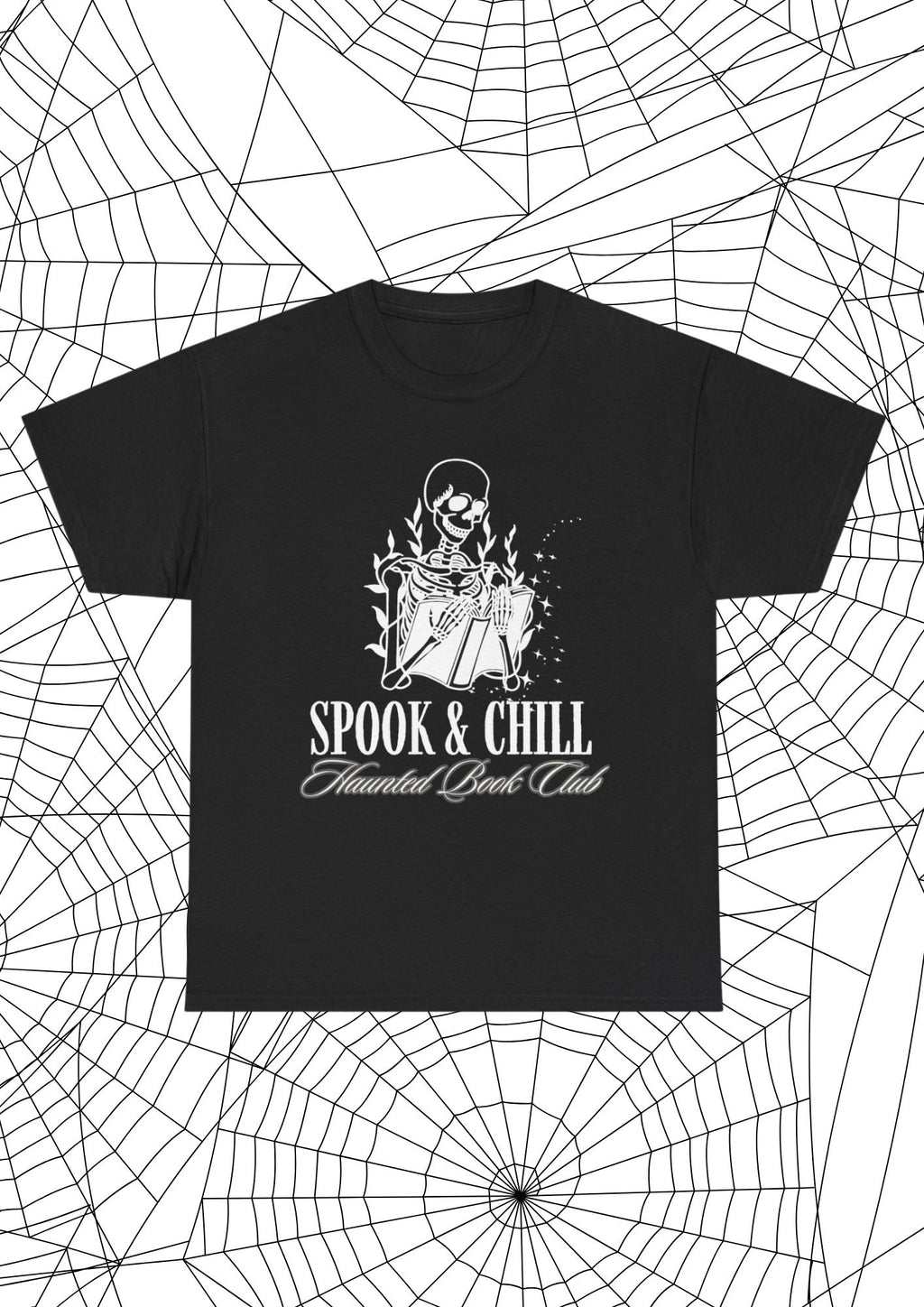 Haunted book club