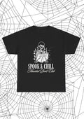 Haunted book club