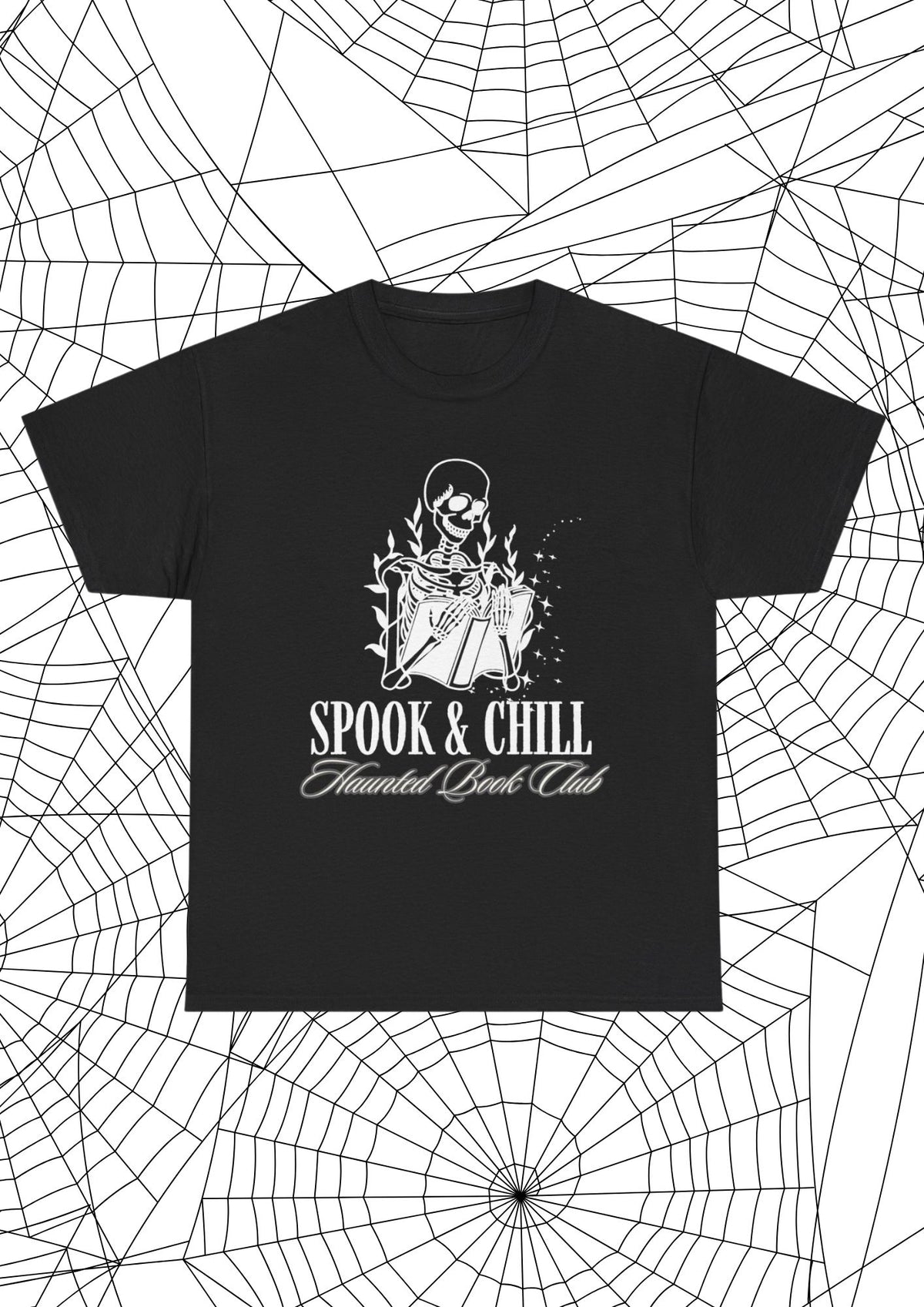 Haunted book club