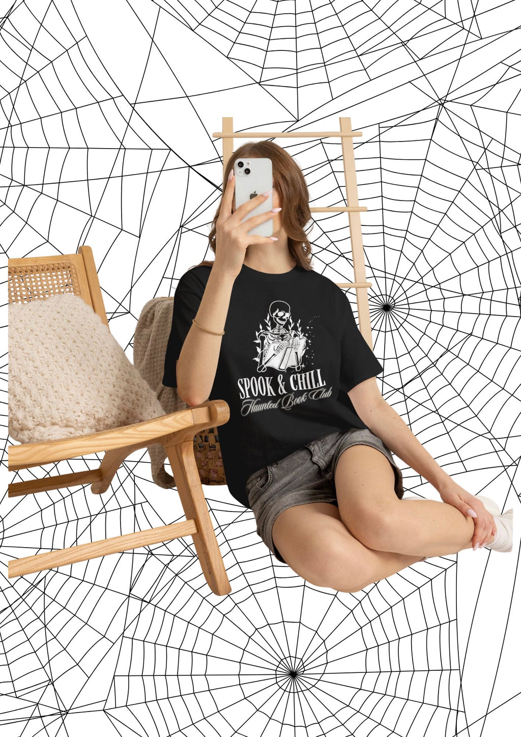 Haunted book club